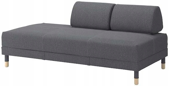 IKEA FLOTTEBO Poťah na pohovku Gunnared šedá 90
