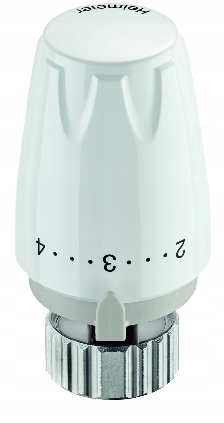 IMI HEIMEIER TERMOSTATICKÁ HLAVA DX-RA RAL9016