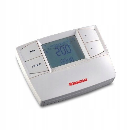 AUTOMOBILOVÝ REGULÁTOR IMMERGAS V2 24H DODÁVKA