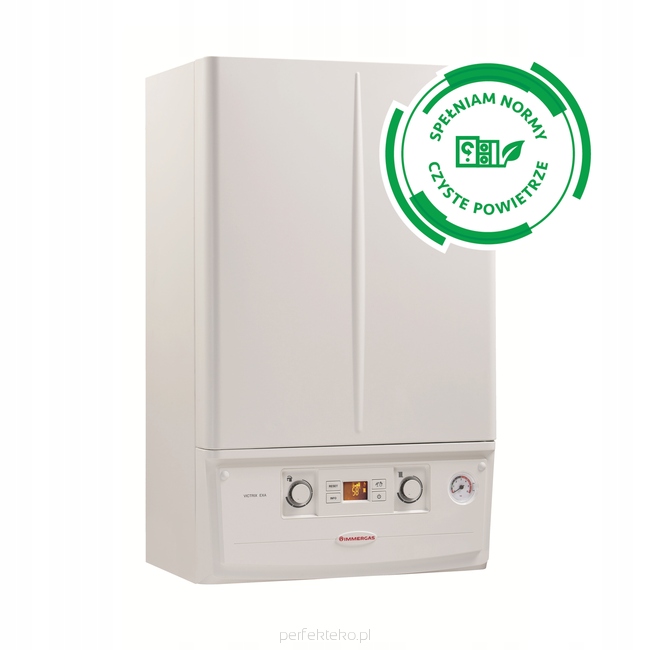 IMMERGAS VICTRIX EXA 24 X 1 ERP jednoduchá funkcia