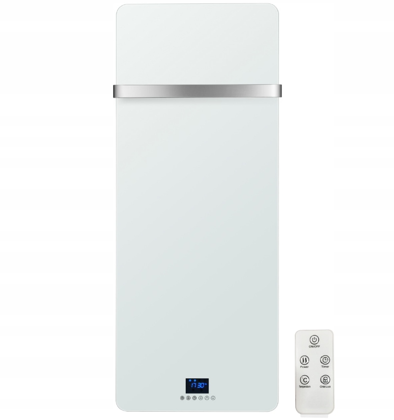 INFRAČERVENÝ OHRIEVAČ WI-FI RADIANT 850W