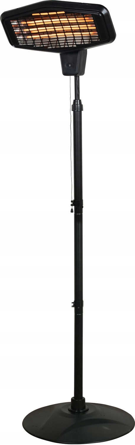 INFRAČERVENÝ OHRIEVAČ 2200W 3 STUPNE REGULÁCIE VÝKONU + LUND DIAĽK.