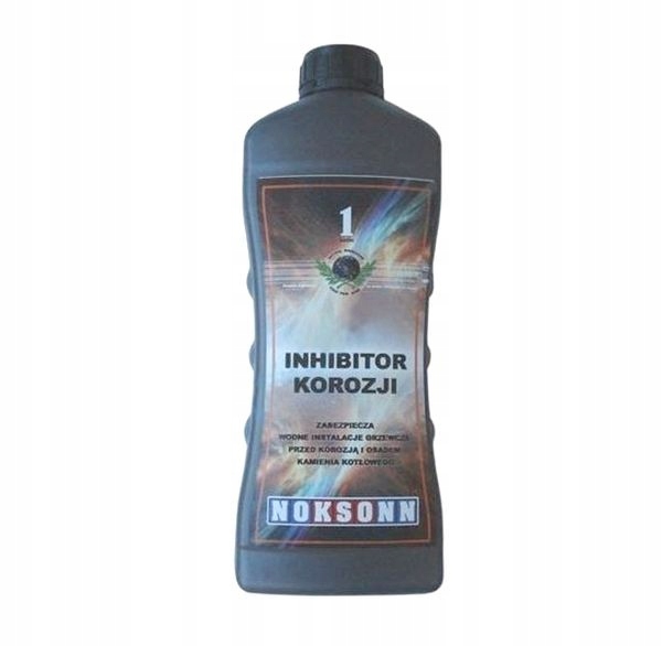 KORÓZNY INHIBÍTOR na inštaláciu 1L KONCENTRÁTU .070