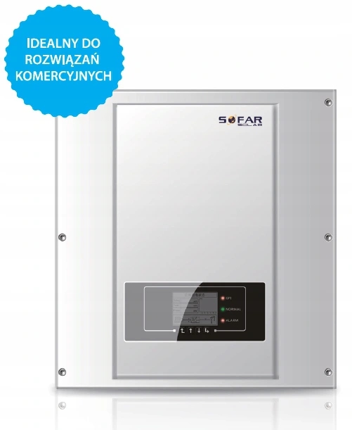 Inventer inverter sofolar solar 25000TL-G2 25 kW