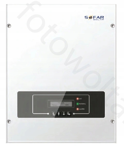 Inventer inverter sofolar solar 3KTLM-G2 wi-fi 3 kW
