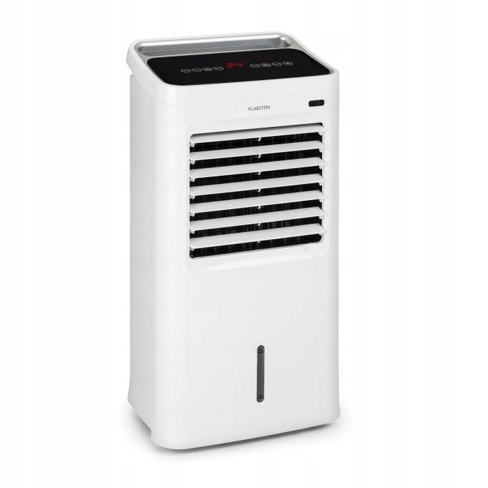 Ventilátor - Chladič vzduchu IceWind, 222 m³, 75 W, 12h-časovač
