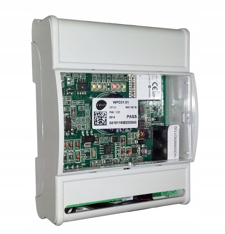 Wi-Fi modul Immergas Dominus pre plynový kotol