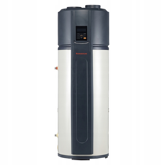 Tepelné čerpadlo Immergas IMMERWATER 300 V4 navyše