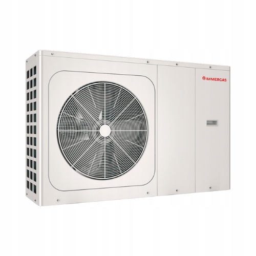 Immergas MAGIS M8 monoblok tepelné čerpadlo 230V 48h