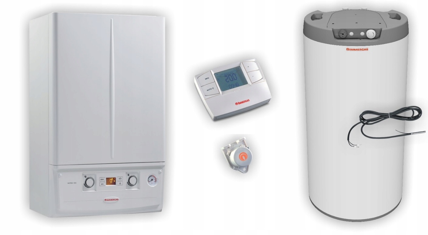 Immergas Victrix EXA 24 COMFORT 160 3.025780 / K160