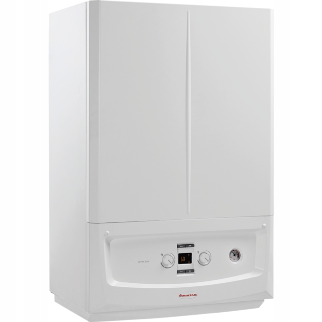 Nový model Immergas Victrix Zeus 25