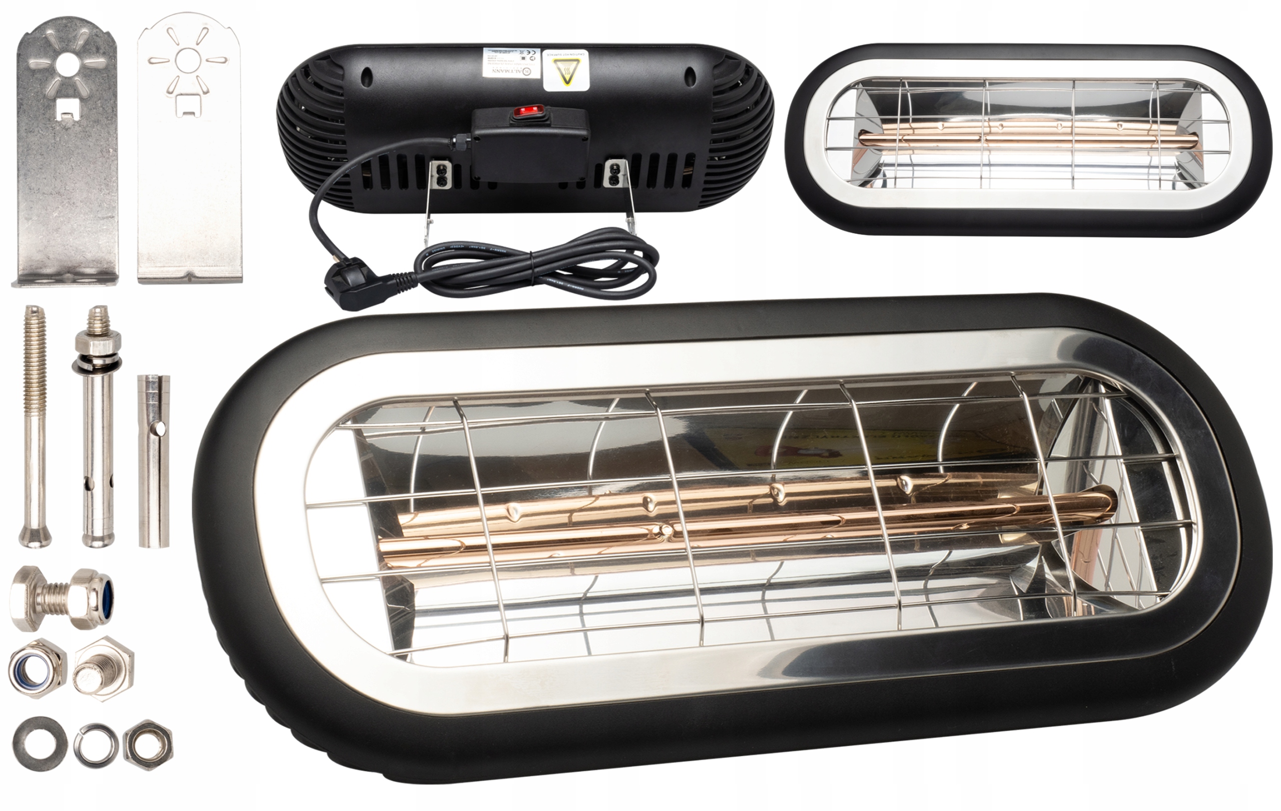 Infražiarič Kaltmann K-OPM 2000W