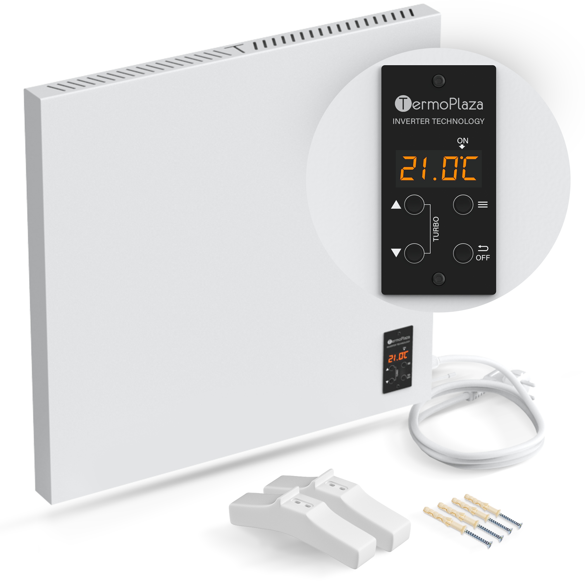 TermoPlaza STP 270 s 270 W infračerveným termostatom