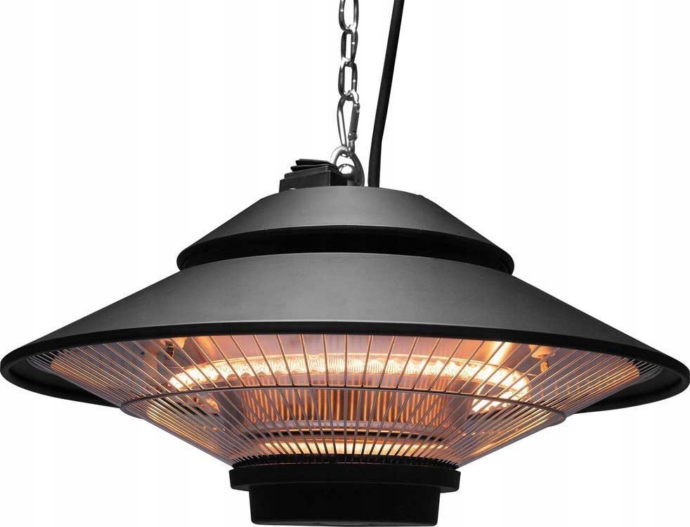 Terasový infražiarič Hermes 1,5 kW