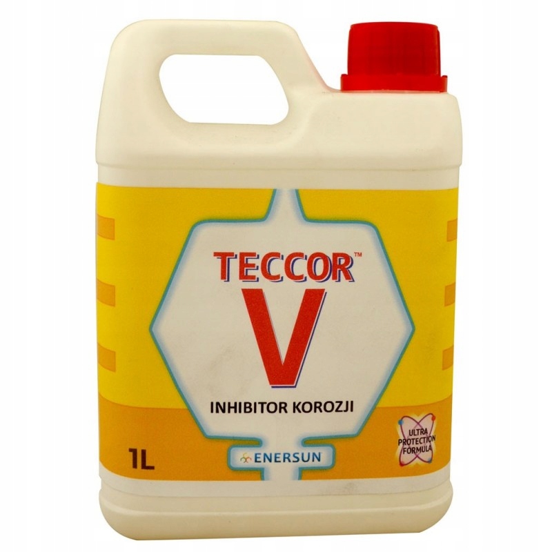 Inhibítor korózie TECCOR V1L C.O. 1 L.