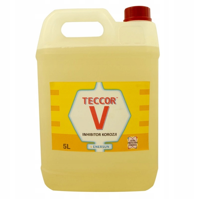 Inhibítor korózie TECCOR V5L C.O. 5 l.