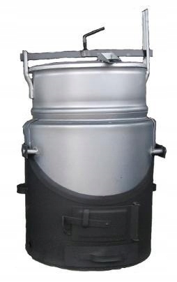 Krbová vložka - Ďalší BLACK SZAMOTE STEAM PARK 60 L