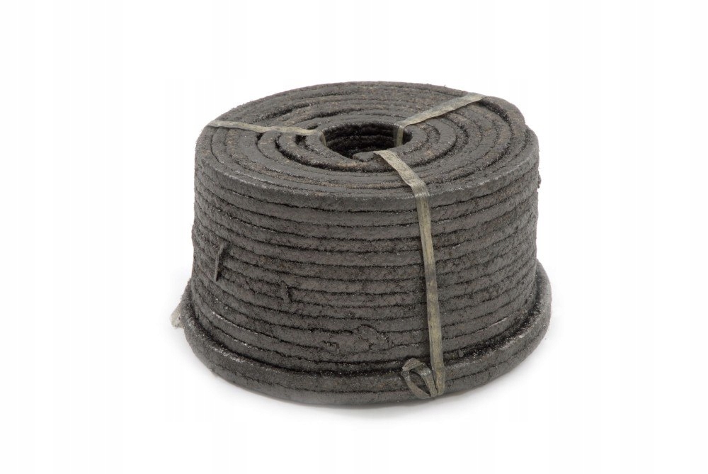 Ostatné GRAFITOVÉ TESNENIE PRE 8MM ČERPADLÁ