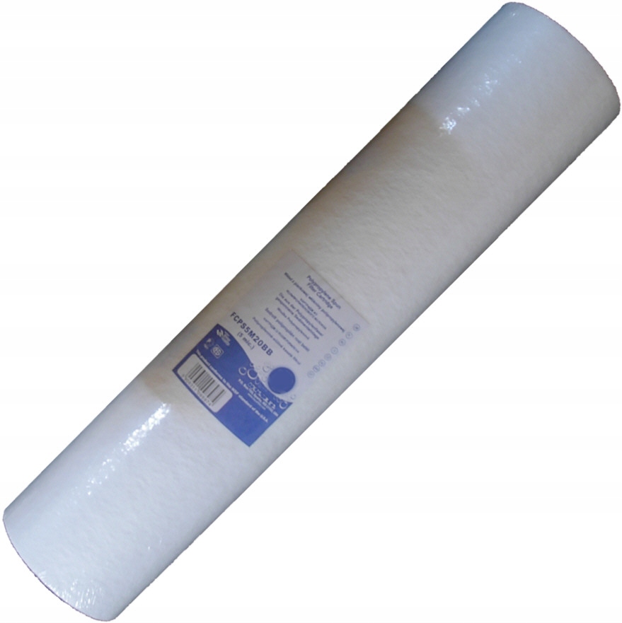 Big Blue vložka 20'' 50, 20 alebo 5 mikrónov poly pena