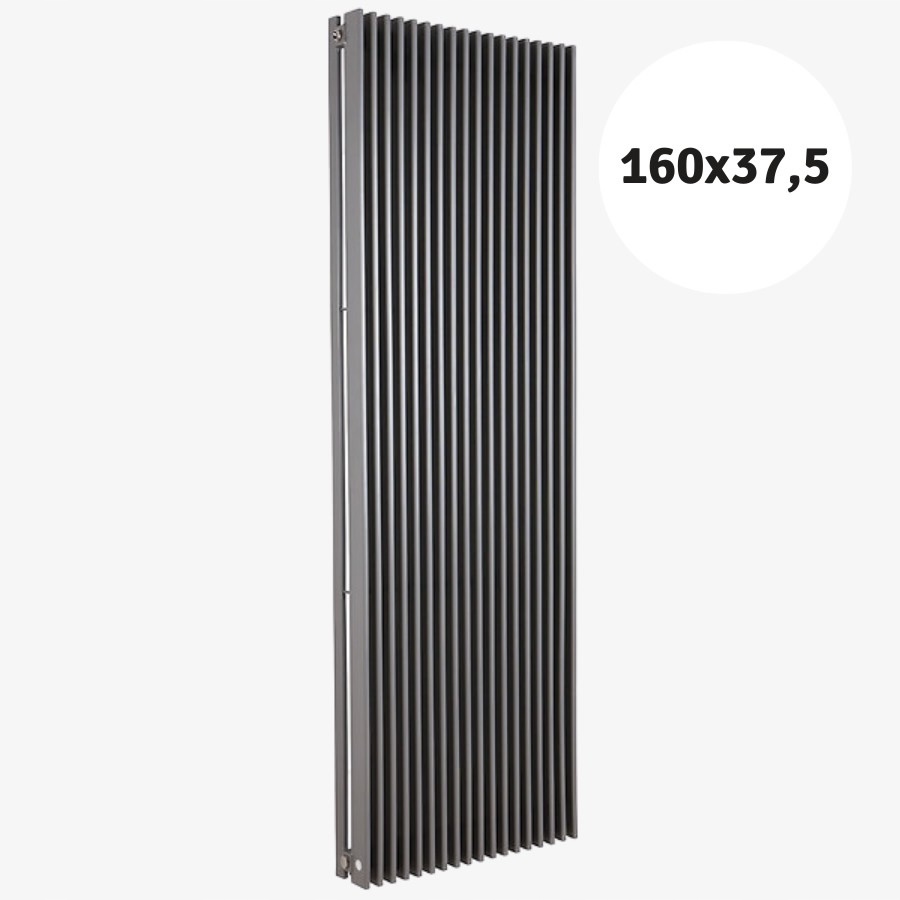 Instal Design Vivat 160 × 37,5 biely radiátor