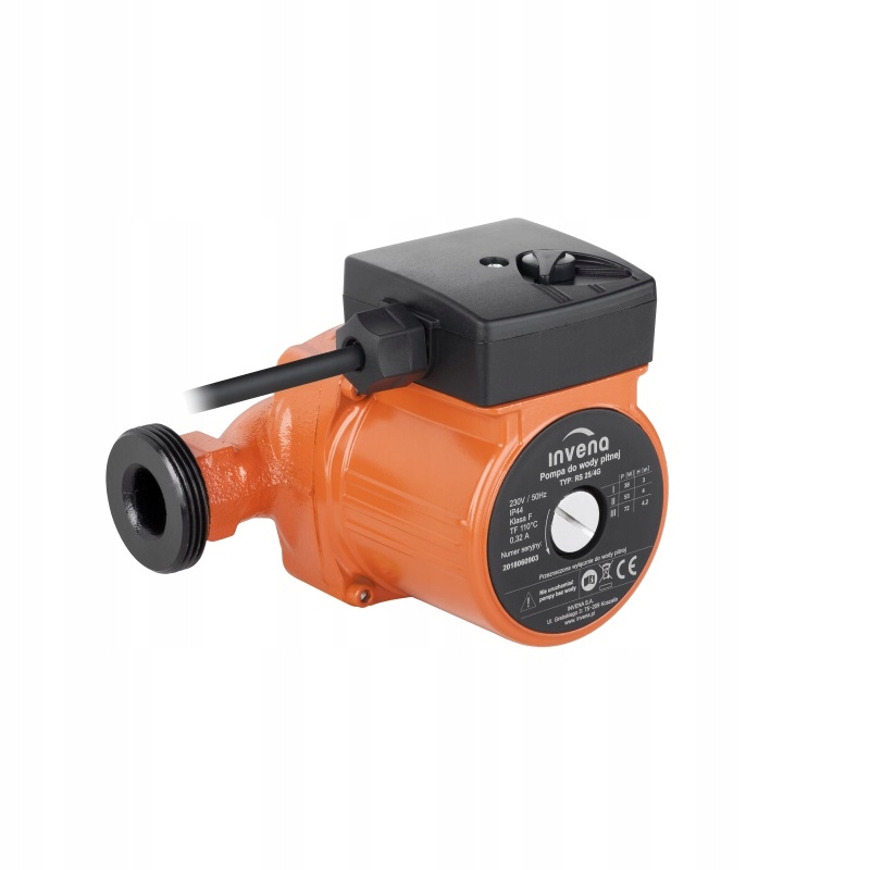 Obehové čerpadlo Invena 25-60 CP-65-060