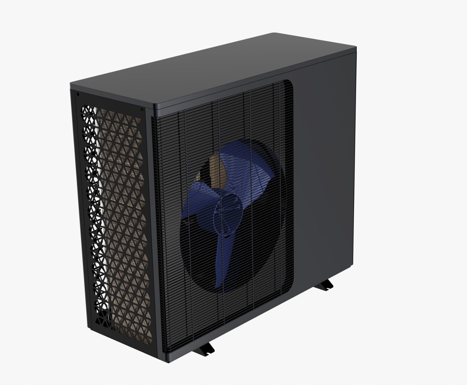 SMART-HEAT PRO 11 monoblokové invertorové tepelné čerpadlo panasonic WIFI