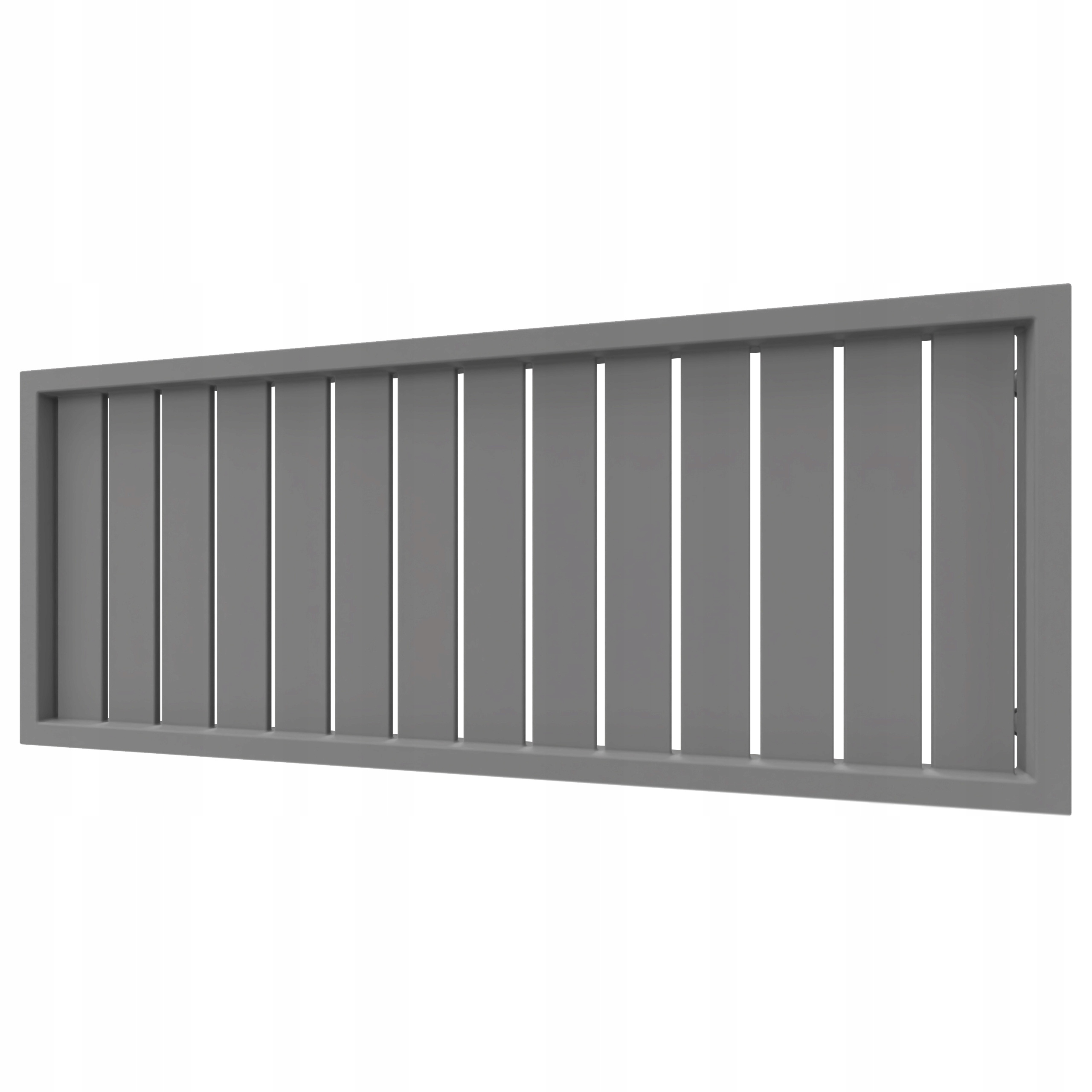 Izbový radiátor pod okno 68x119 BRADONE Antracit