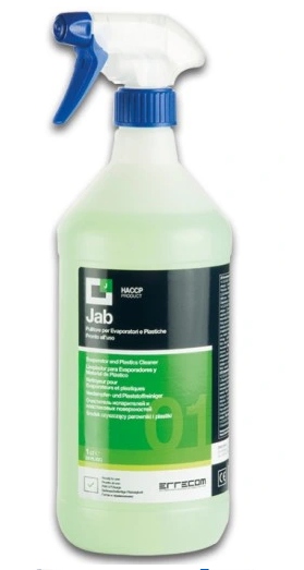 Čistič JAB, výparník / plast 1L Erreco
