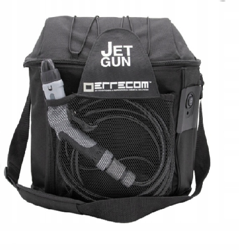 Podložka JET GUN na čistenie klimatizácií