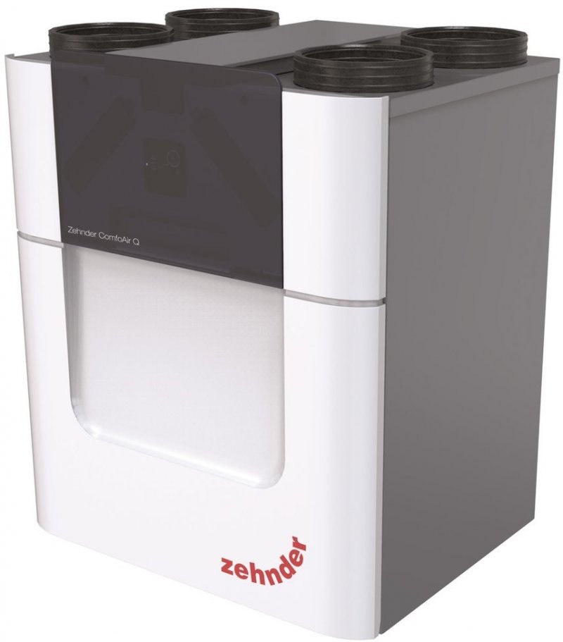 Ventilátor – Ventilačná jednotka Zehnder ComfoAir Q450 PL R.