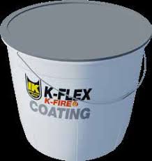 Protipožiarna hmota K-FIRE 11,2 kg-8 L.