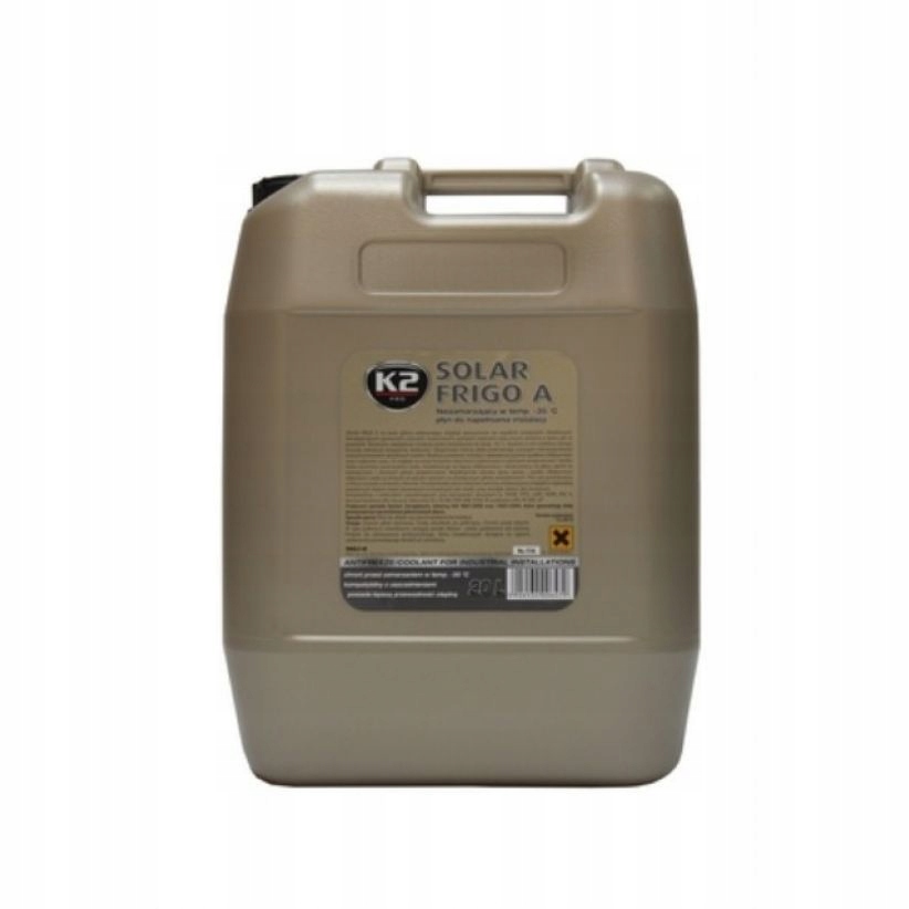 K2 solar frigo a -35C 20 L
