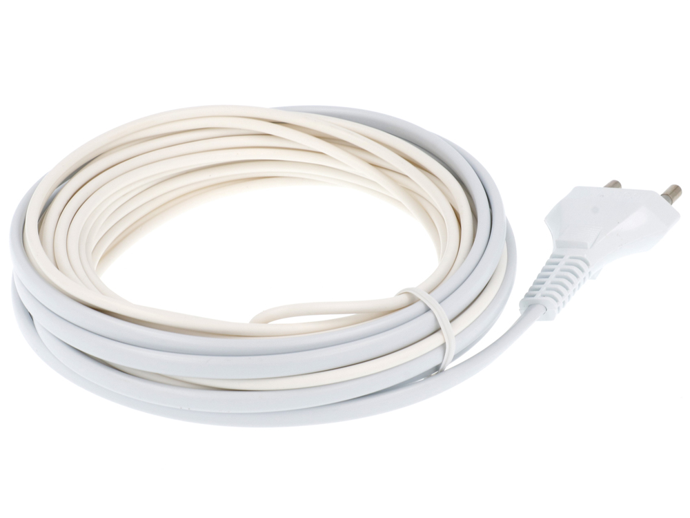 VYKUROVACI KABEL 100W 8,5m silikonovy vykurovy kabel