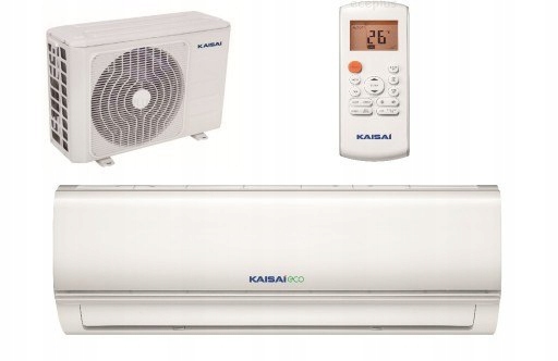 KLIMATIZÁCIA KAISAI SPLIT 5,3 KW KAISAI ECO A ++