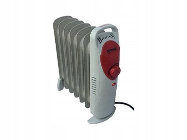 OHRIEVAČ OLEJA KALORYFER HERCULES 600W TERMOSTAT