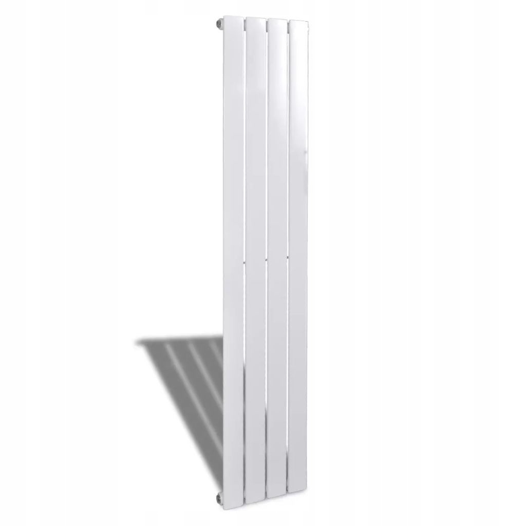 Vykurovací panel radiátor heating panel white 311 × 1500