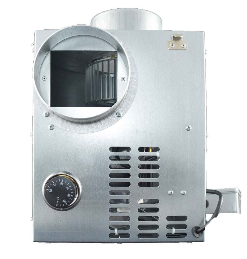 Ventilátor – KAM 125 Krbový ventilátor