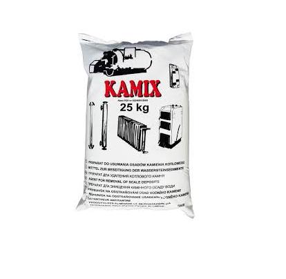 KAMIX 25 kg odvápnenie zariadení a inštalácií
