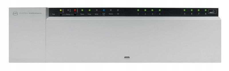 KAN STRIP 24V 8 CIRK. K-800010 1802265012