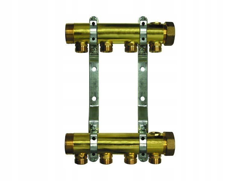 KANÁLOVÝ ROZVOD 1 1/4 "C. O. 3 OKRUHY 1345158020