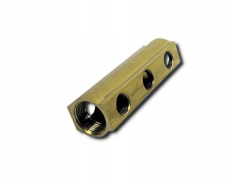 Trubka kan zberateľa 1 "c. O. G1 / 2 4 okruhy