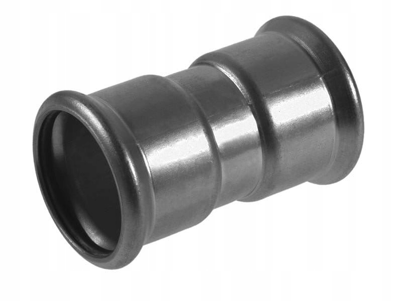 KAN-THERM MUFA 88,9X88,9 INOX