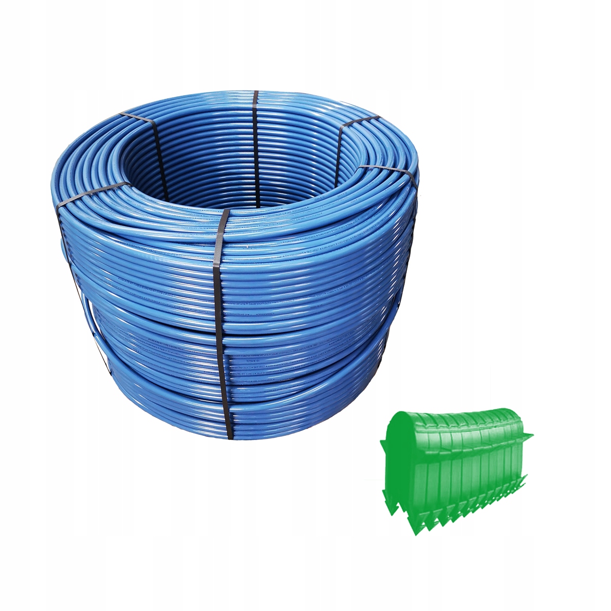 Kan-therm potrubie pe-rt modrá podlaha 16X2 600 m pex