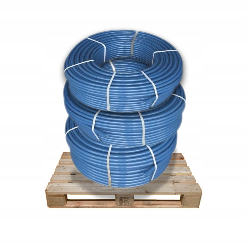 KAN-THERM POTRUBIE PE-RT MODRÁ PODLAHA 16X2 PEX 1800M