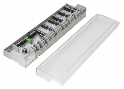 KAN-therm BASIC + Strip 6 zón 230V rozdeľovač