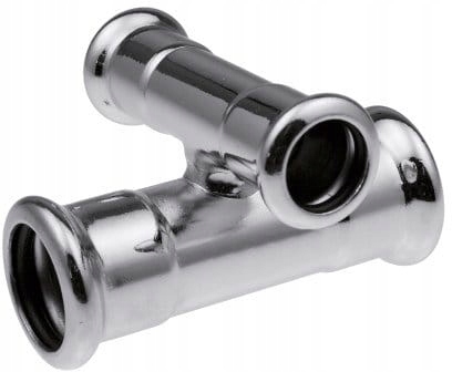 KAN-therm Prierez 90 ° lis 28 × 22 × 28 × 22 OCEL