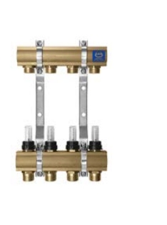 KAN-therm 11-okruhový rozdeľovač 55110A