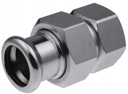 Lis KAN-therm Flare GW 42 x R3 / 2 OCEL