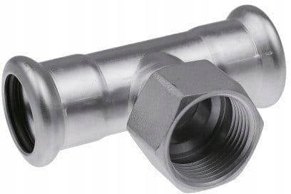 Tričko KAN-therm GW. stlačte 28 × Rp0,5 × 28 INOX