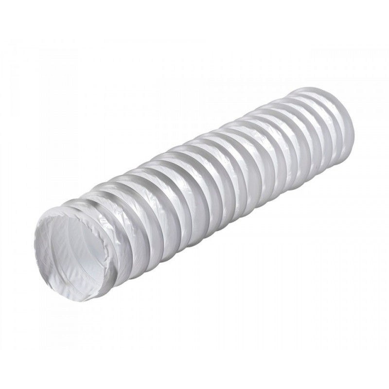 VENTILAČNÝ VÝFUKOVÝ PVC FLEX 150mm / 6 ot.